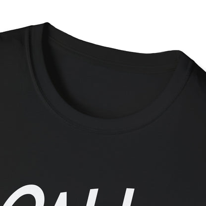 "I Call the Shots" Men's Bartender Softstyle T-Shirt