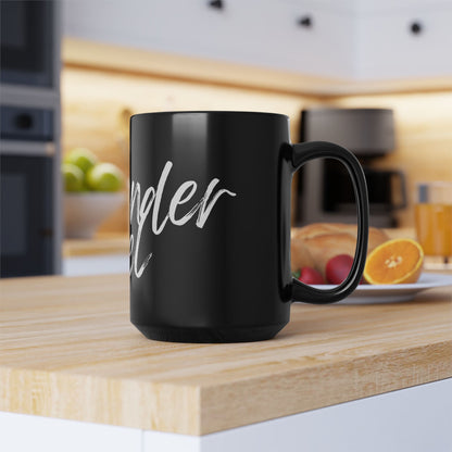 "Bartender Fuel" 15 oz Bartender Coffee Mug