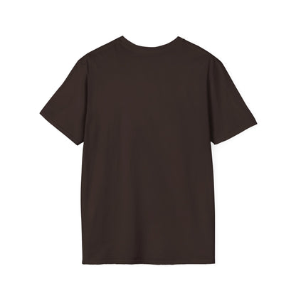 "I Call the Shots" Men's Bartender Softstyle T-Shirt