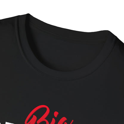 Big Spirits, Bigger...Well You See" Bartender T-shirt