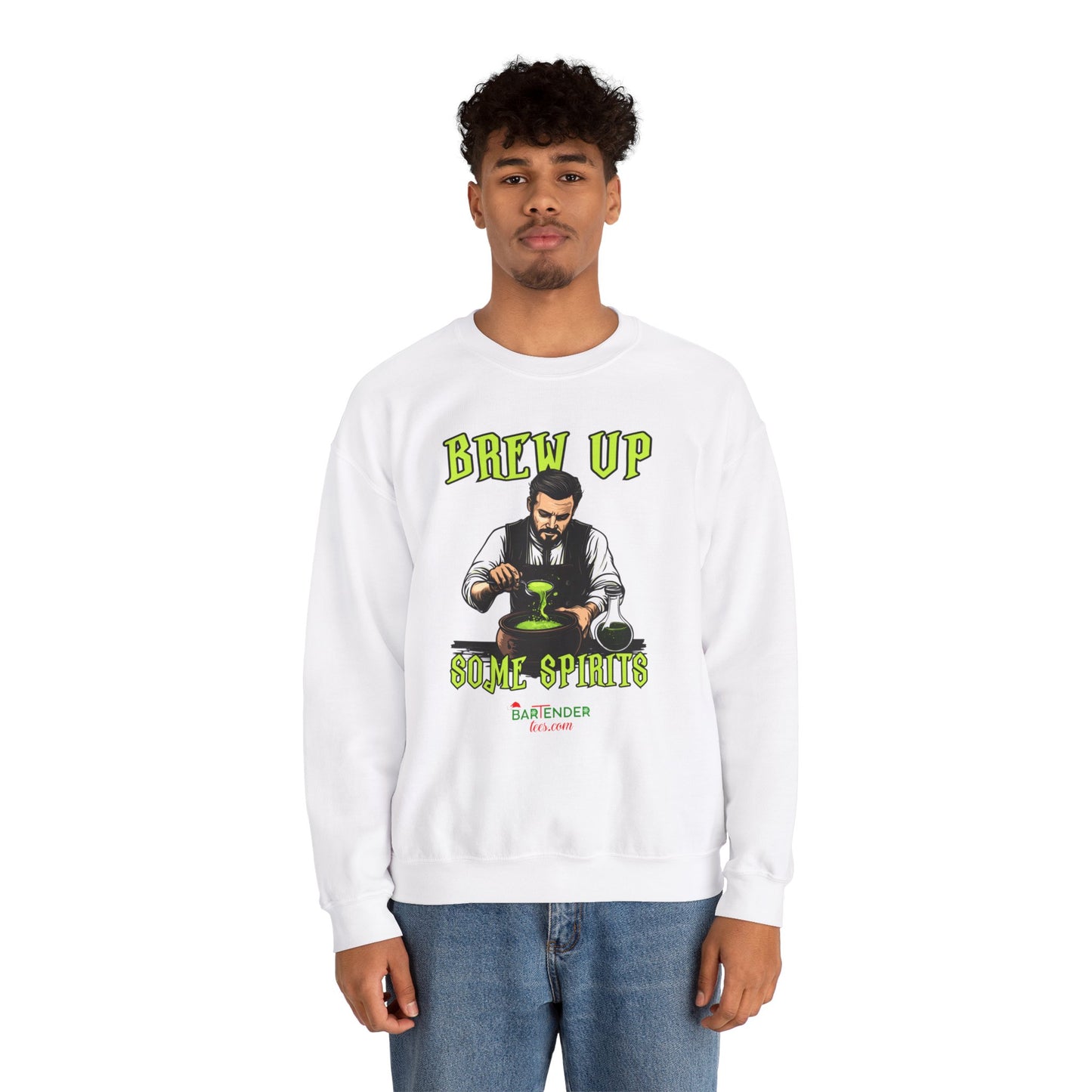 “Brew Up Some Spirits” Sweatshirt