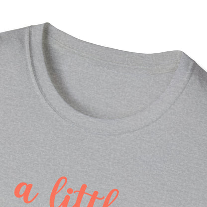 "A Little Sweet a Lot of Spice" Men's Bartender Softstyle T-Shirt