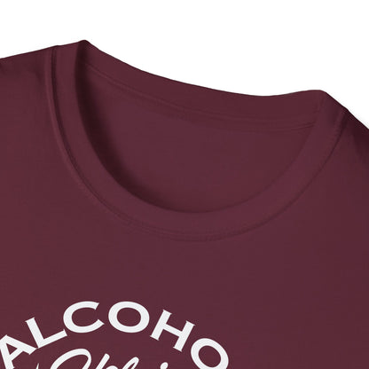 "Alcohol Helping Bartenders Tolerate Customers Since Forever" Men's Bartender Tee