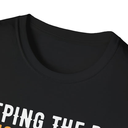 "Keeping the Bar High and the Spirits Higher" Softstyle T-Shirt