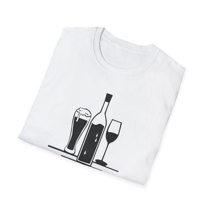 "Pouring Perfection" Men's Bartender Tee