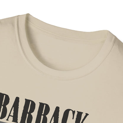 "Barback: Making Bartenders Look Good Since Forever" Bartender Tee