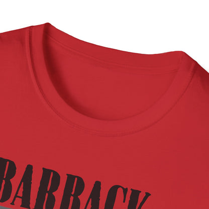 "Barback: Making Bartenders Look Good Since Forever" Bartender Tee