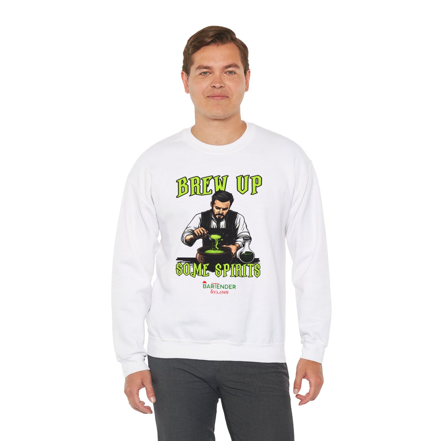 “Brew Up Some Spirits” Sweatshirt