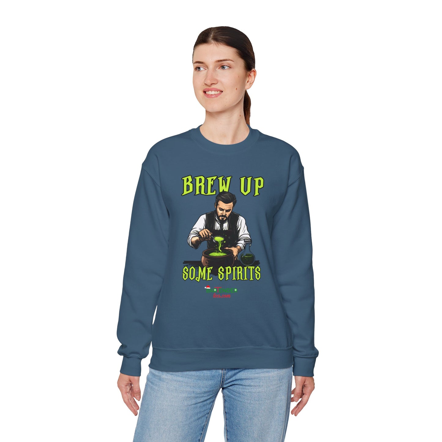 “Brew Up Some Spirits” Sweatshirt