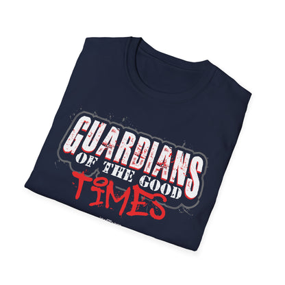 "Guardians of the Good Times" Bartender T-shirt