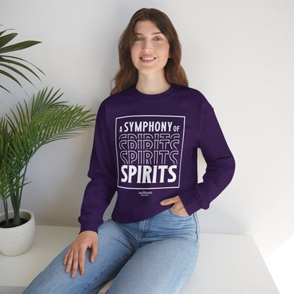 "A Symphony of Spirits" Bartender Sweatshirt