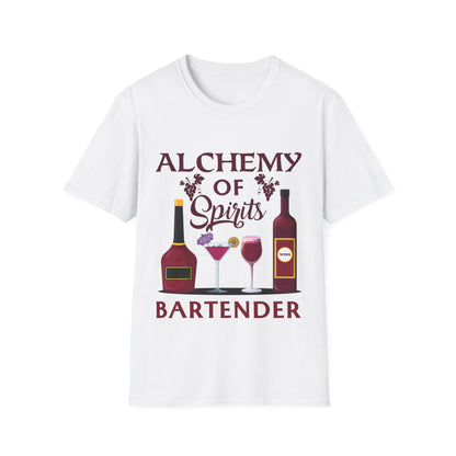 "Alchemy of Spirits" Softstyle T-Shirt