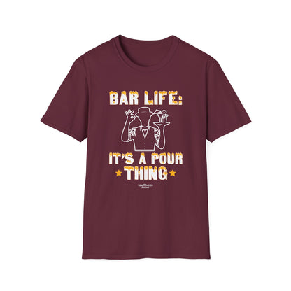 "Bar Life" Bartender T-shirt