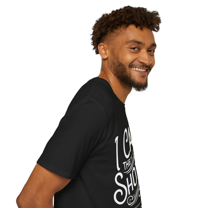 "I Call the Shots" Men's Bartender Softstyle T-Shirt