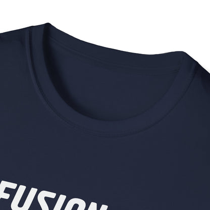 "Fusion of Flavors" Bartender T-shirt