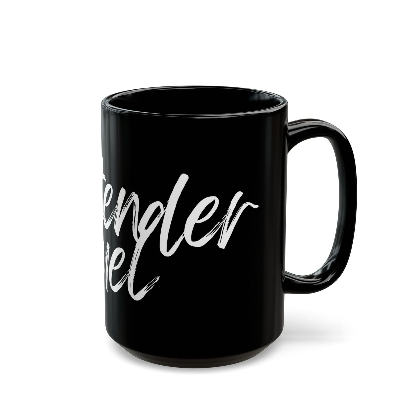 "Bartender Fuel" 15 oz Bartender Coffee Mug