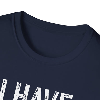 "I have mixed drinks about feelings" Men's Bartender Softstyle T-Shirt