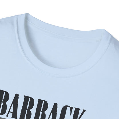 "Barback: Making Bartenders Look Good Since Forever" Bartender Tee