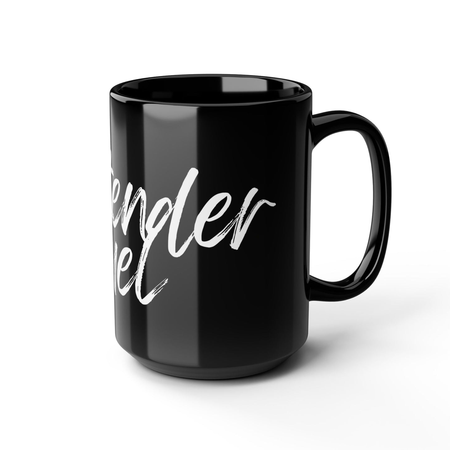 "Bartender Fuel" 15 oz Bartender Coffee Mug