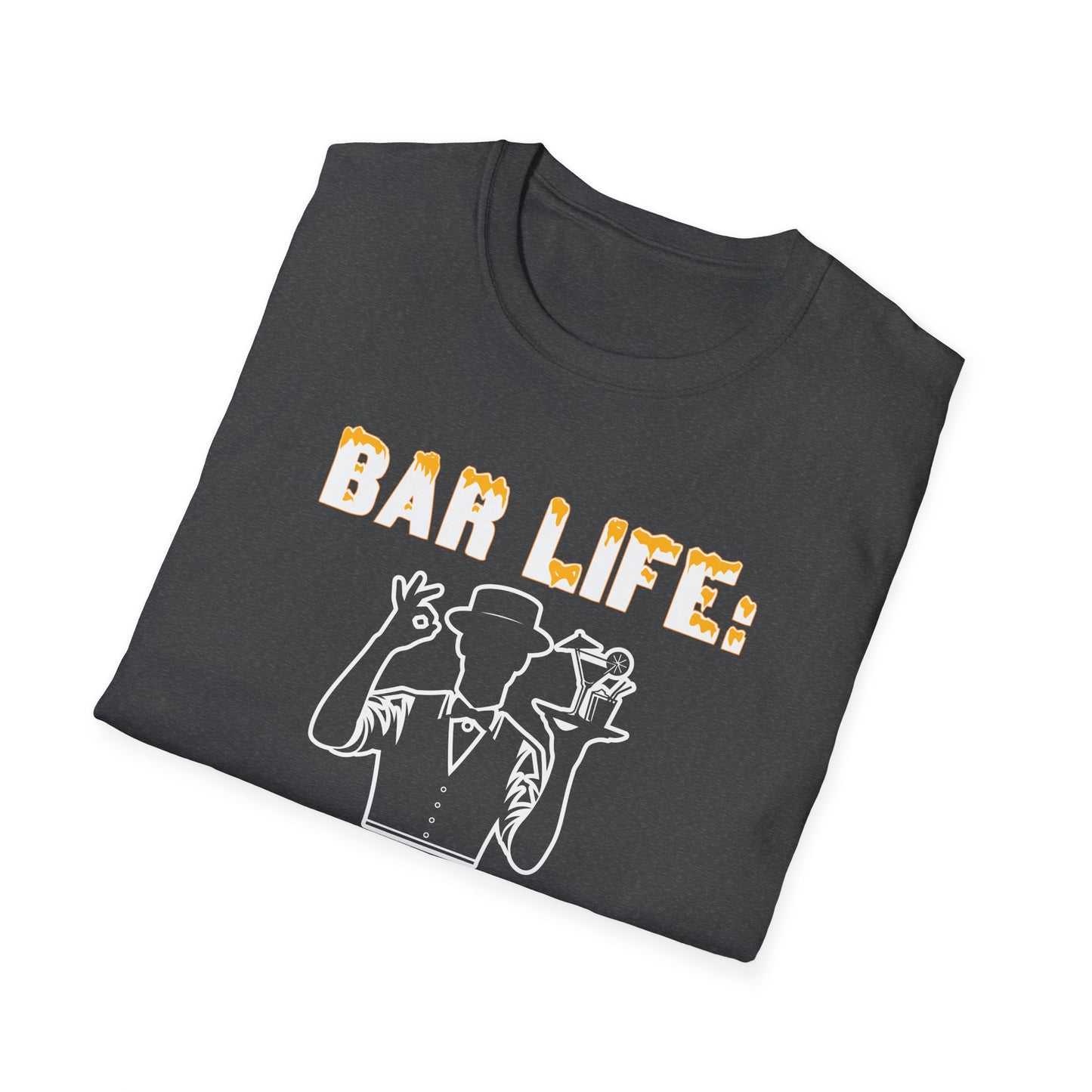 "Bar Life" Bartender T-shirt