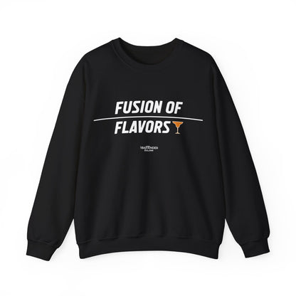 "Fustion of Flavors" Bartender Sweatshirt