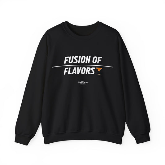 "Fustion of Flavors" Bartender Sweatshirt