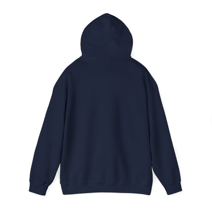 "Cocktails coordination and control" Bartender Hooded Sweatshirt