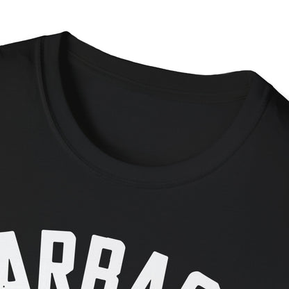 "Barback: The Muscle Behind the Mix" Softstyle T-Shirt