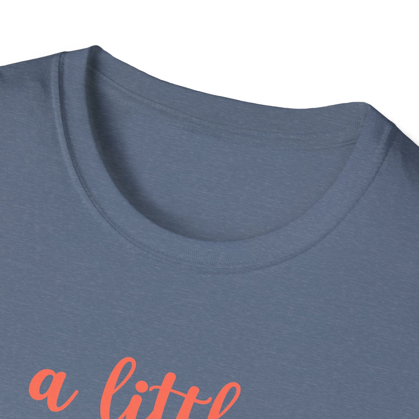 "A Little Sweet a Lot of Spice" Men's Bartender Softstyle T-Shirt