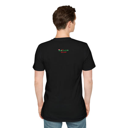 "Hot Toddies and Hotter Bartenders" Softstyle T-Shirt