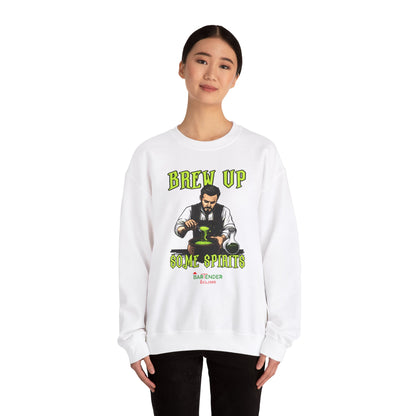 “Brew Up Some Spirits” Sweatshirt