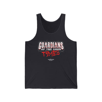 "Guardians of the good times" Men’s Bartender Tank Top