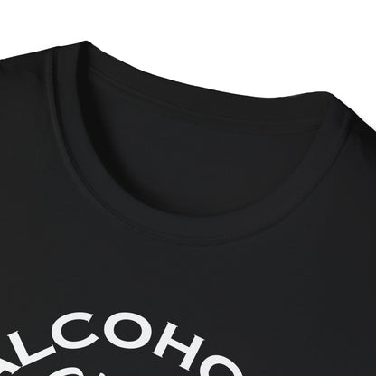 "Alcohol helping bartenders tolerate customers" Men's Bartender Softstyle T-Shirt