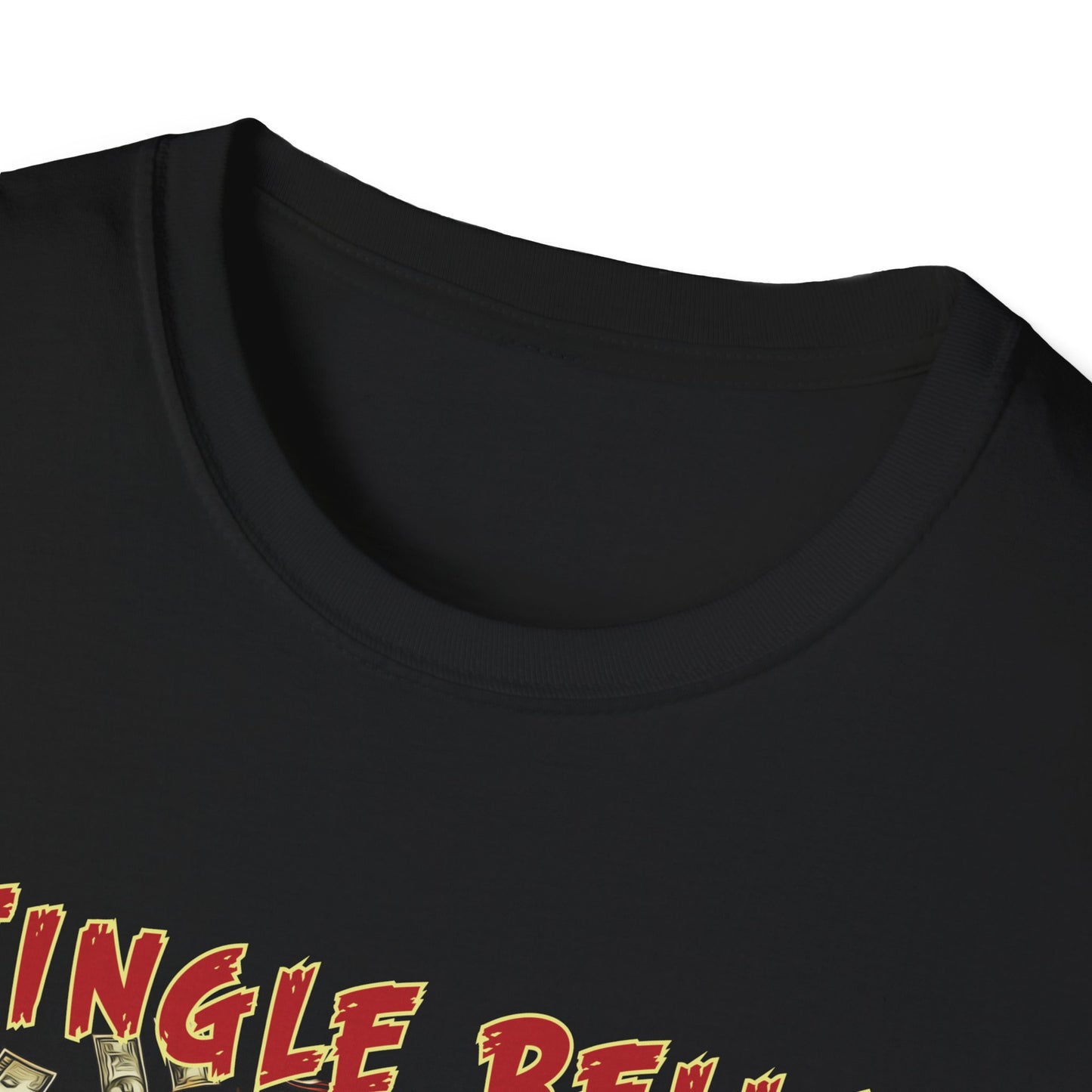 "Jingle Bells, Jingle Tips" Softstyle T-Shirt