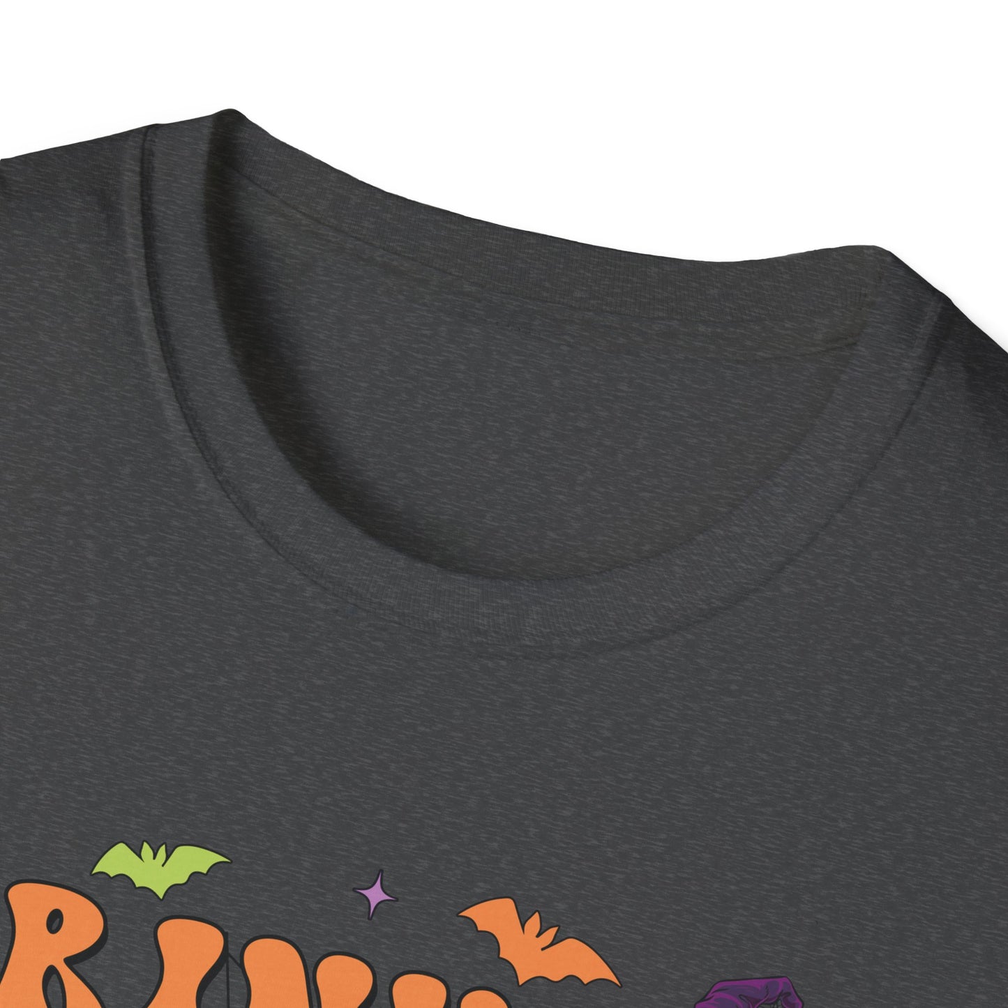 "Drink or Treat Motherf*er" Softstyle Unisex Halloween T-Shirt