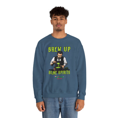 “Brew Up Some Spirits” Sweatshirt