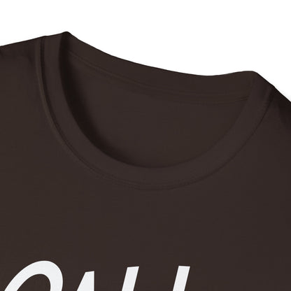 "I Call the Shots" Men's Bartender Softstyle T-Shirt