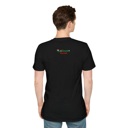 "Last Call for the Sleigh Ride" Softstyle T-Shirt