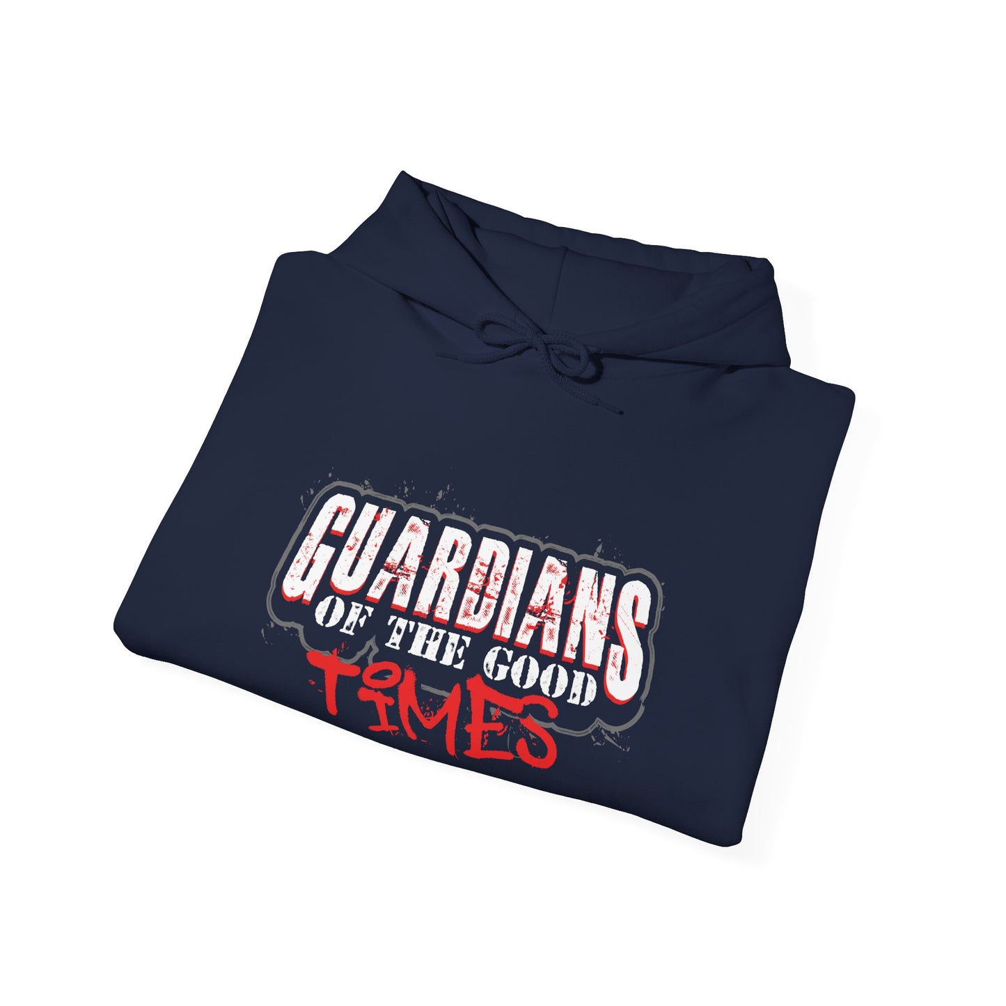 "Guardians of the good times" Bartender Hooded Sweatshirt