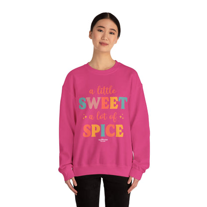 "A Little Sweet a Lot of Spice" Bartender Sweatshirt