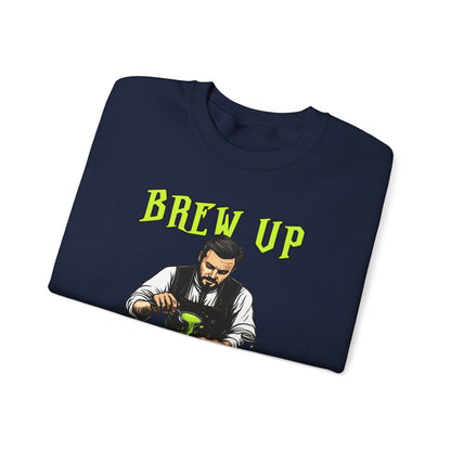 “Brew Up Some Spirits” Sweatshirt