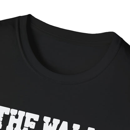 "The Wall Between Fun and Chaos" Softstyle T-Shirt