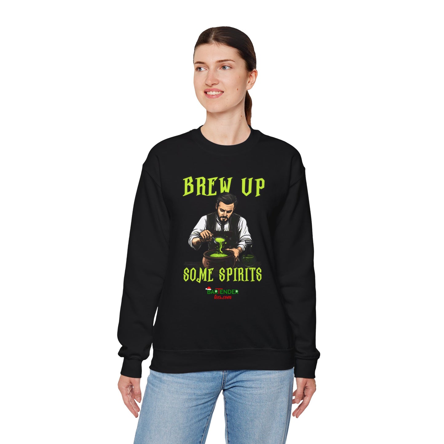 “Brew Up Some Spirits” Sweatshirt