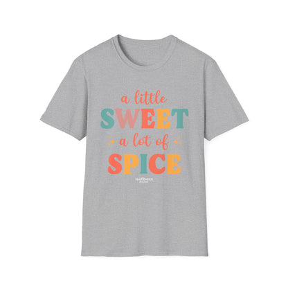 "A Little Sweet a Lot of Spice" Men's Bartender Softstyle T-Shirt