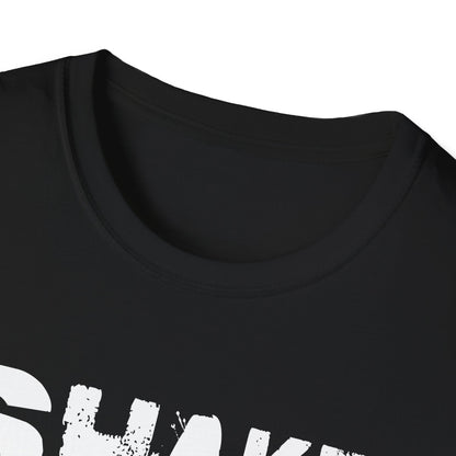 "Shaken, Stirred & Slightly Slurred" Bartender Tee