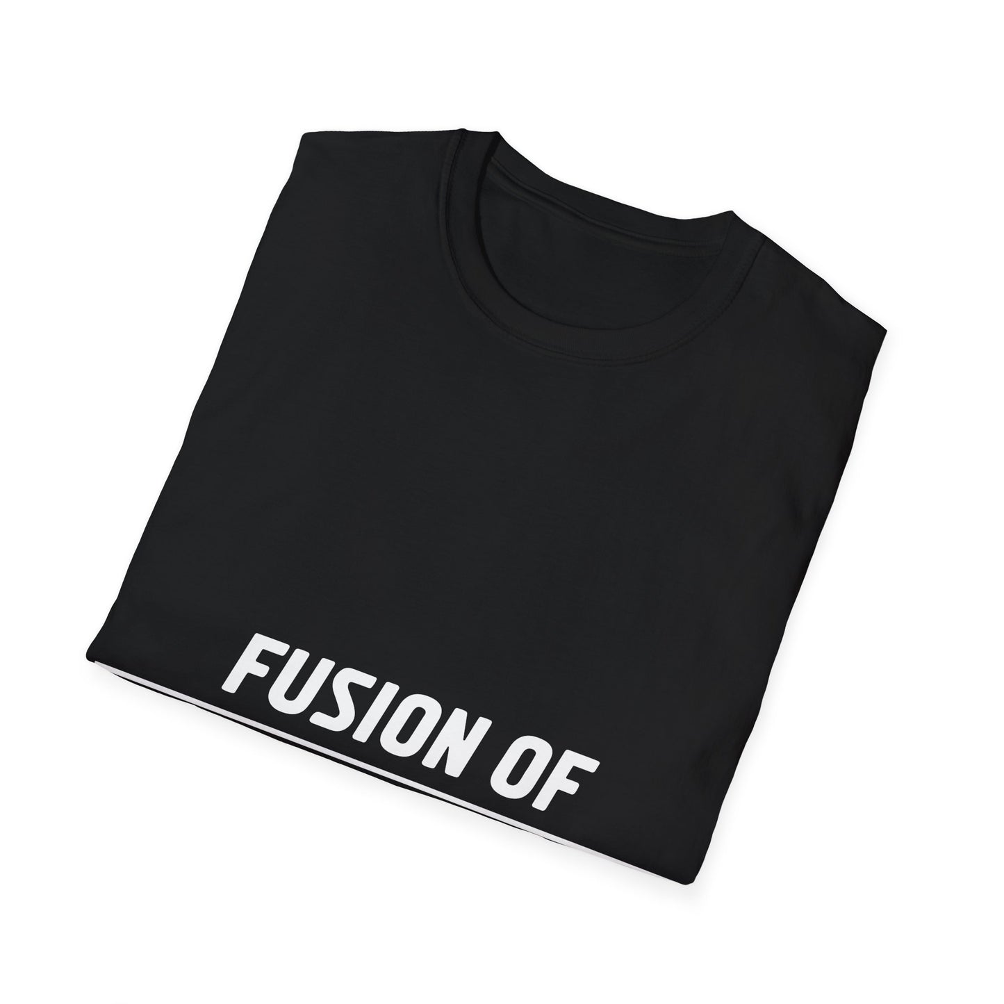 "Fustion of Flavors" Men's Bartender Softstyle T-Shirt