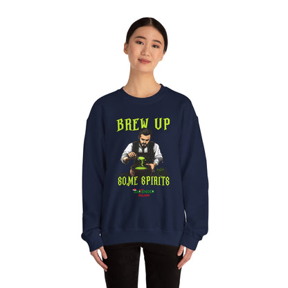 “Brew Up Some Spirits” Sweatshirt