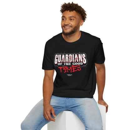 "Guardians of the Good Times" Bartender T-shirt