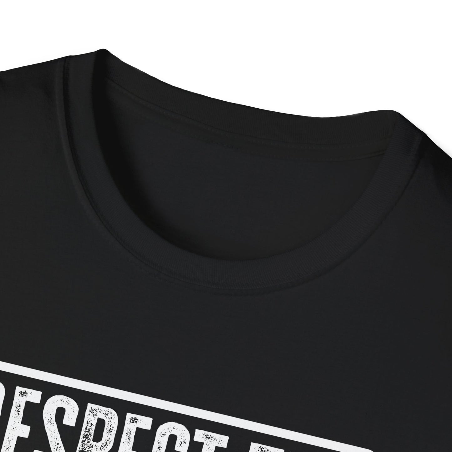 "Respect the Rope or Meet the Muscle" Softstyle T-Shirt