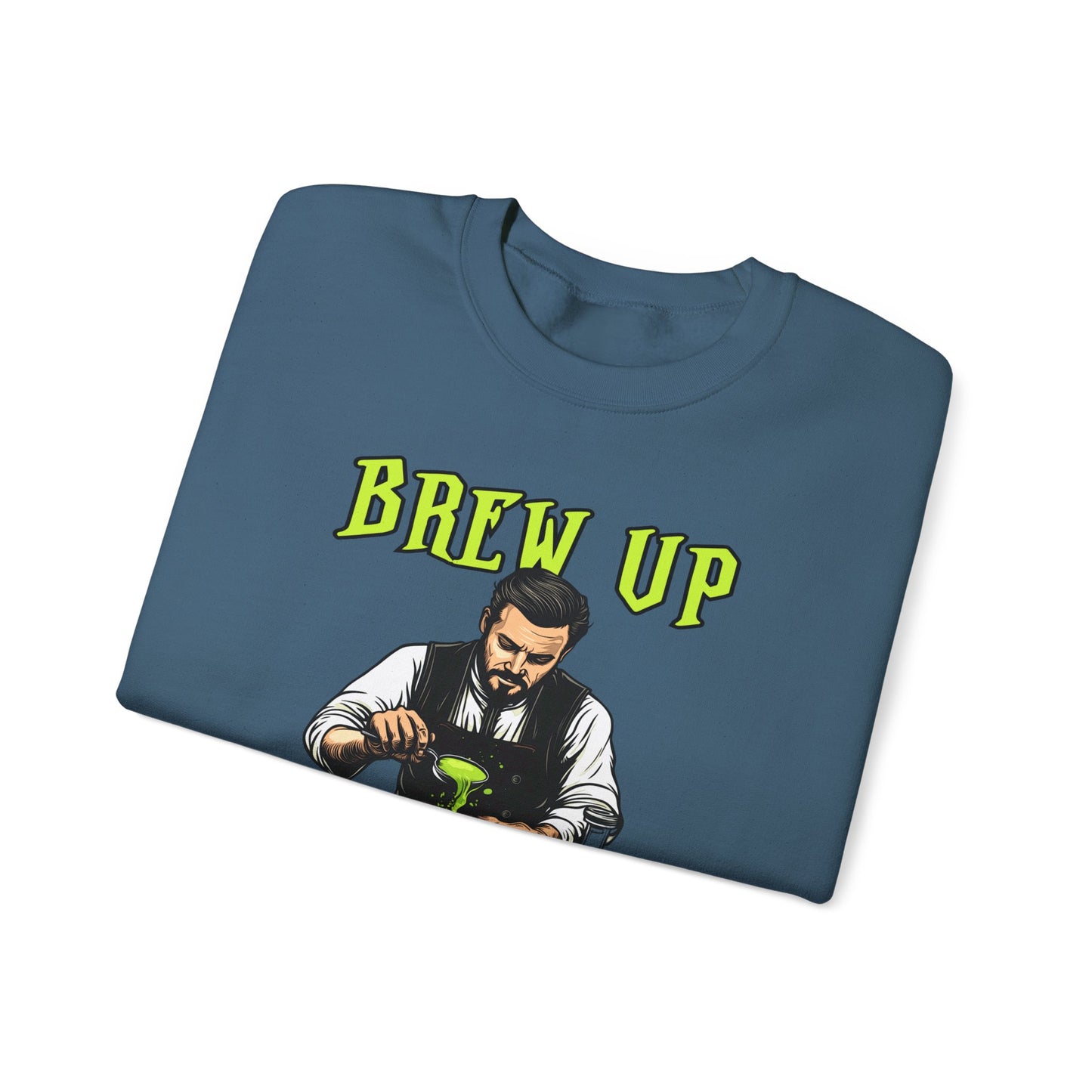 “Brew Up Some Spirits” Sweatshirt